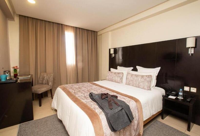 스탠다드 룸, Hôtel Du Golf Mohammedia