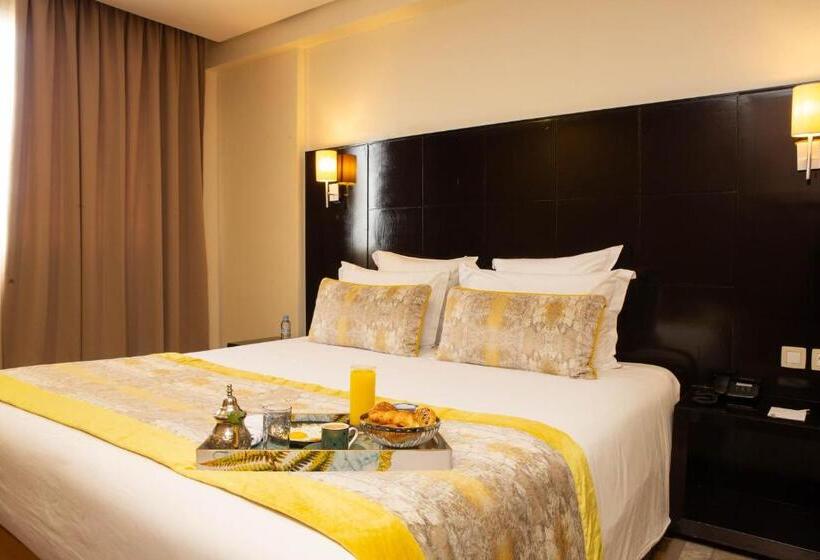 디럭스 스위트, Hôtel Du Golf Mohammedia