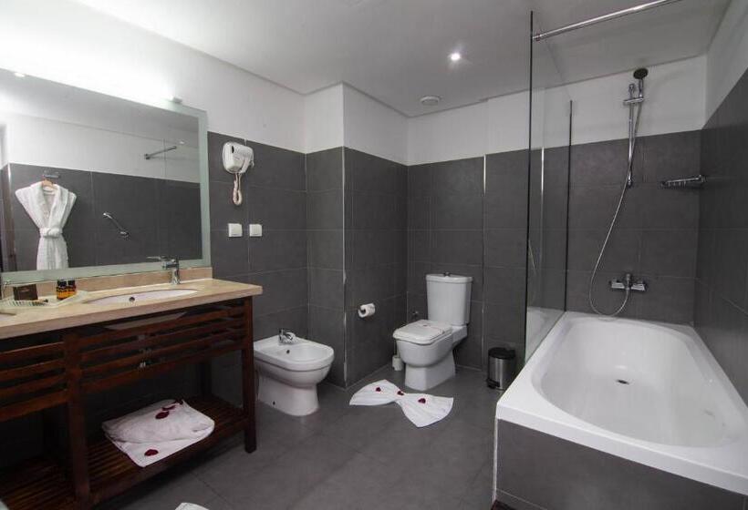 디럭스 스위트, Hôtel Du Golf Mohammedia