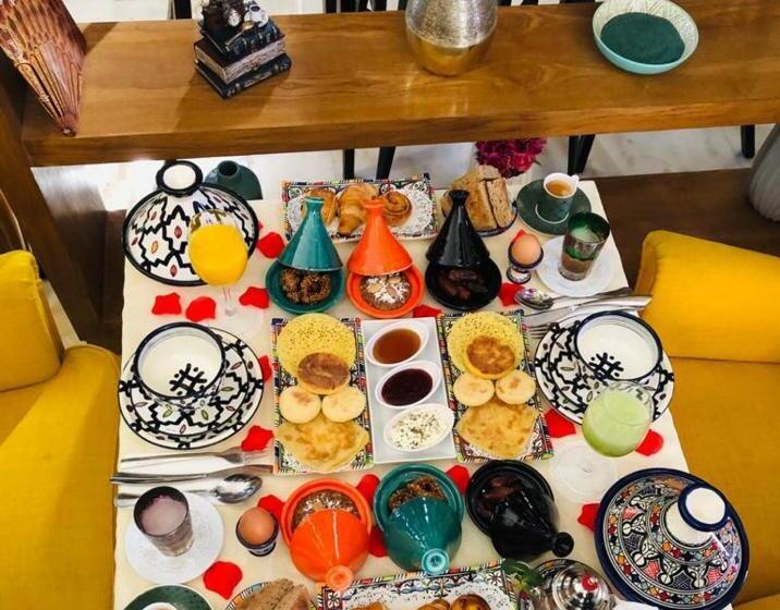 스탠다드 룸, Hôtel Du Golf Mohammedia