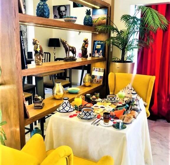 스탠다드 룸, Hôtel Du Golf Mohammedia