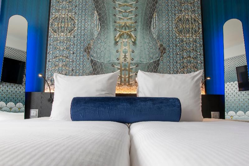 חדר סופריור, Eden Hotel Amsterdam