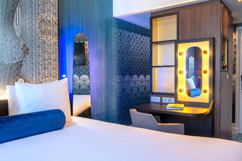 غرفة سوبيريور, Eden Hotel Amsterdam