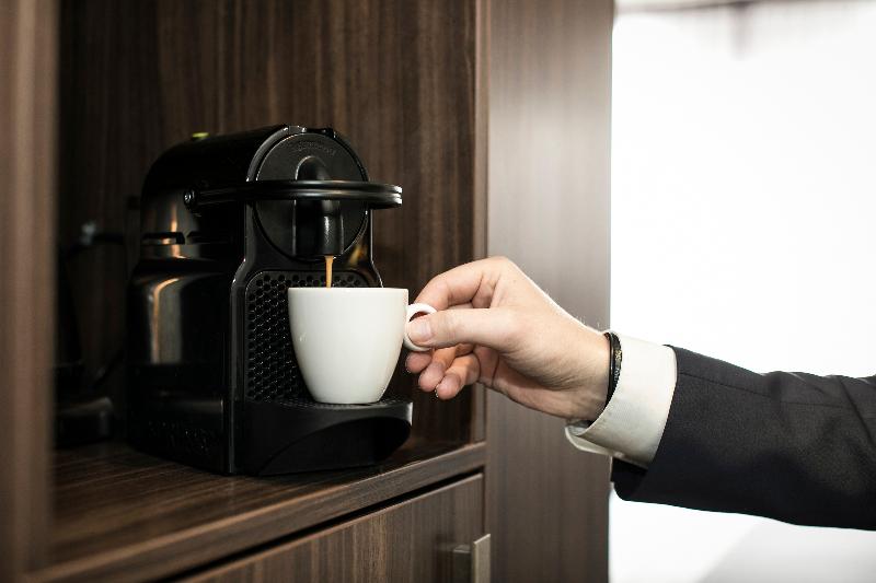 غرفة سوبيريور, Eden Hotel Amsterdam