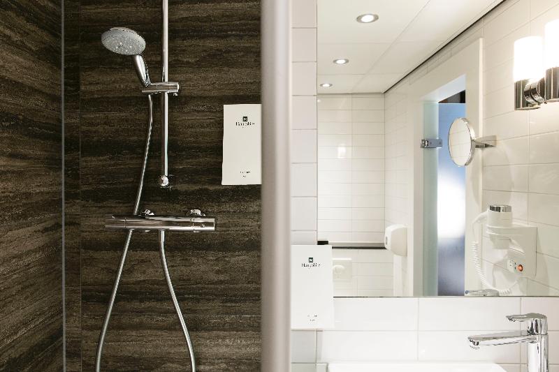 חדר סטנדרט, Eden Hotel Amsterdam