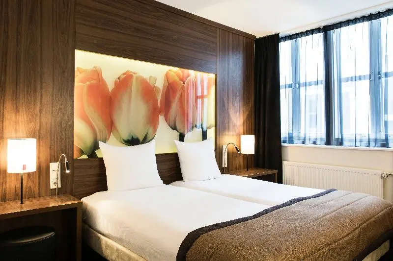 スタンダードルーム, Eden Hotel Amsterdam