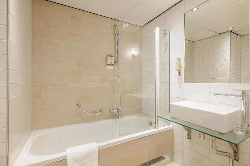 غرفة قياسية, Eden Hotel Amsterdam