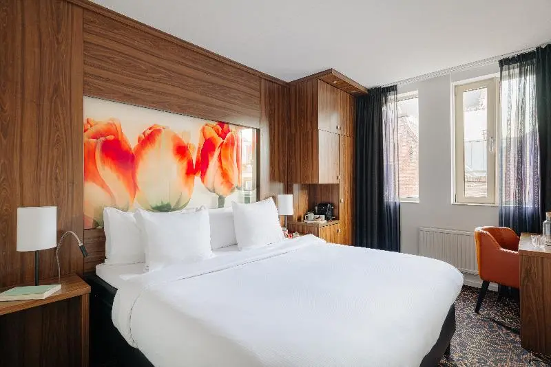 スタンダードルーム, Eden Hotel Amsterdam
