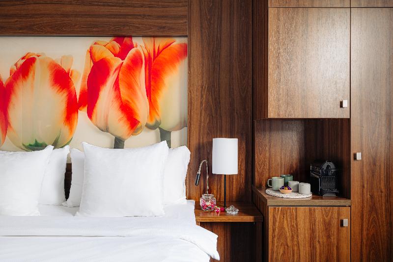 غرفة قياسية, Eden Hotel Amsterdam