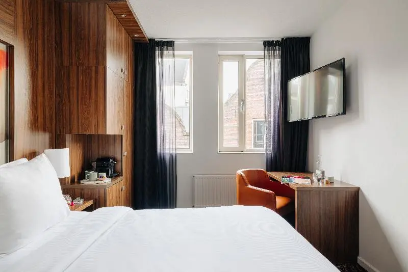 スタンダードルーム, Eden Hotel Amsterdam