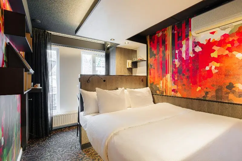 ベーシックルーム, Eden Hotel Amsterdam