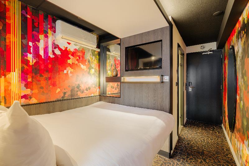 غرفة أساسية, Eden Hotel Amsterdam