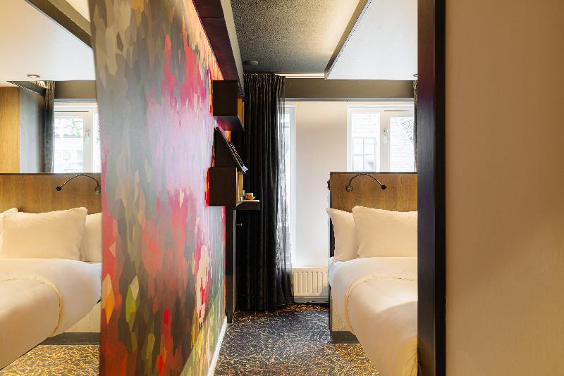 ベーシックルーム, Eden Hotel Amsterdam