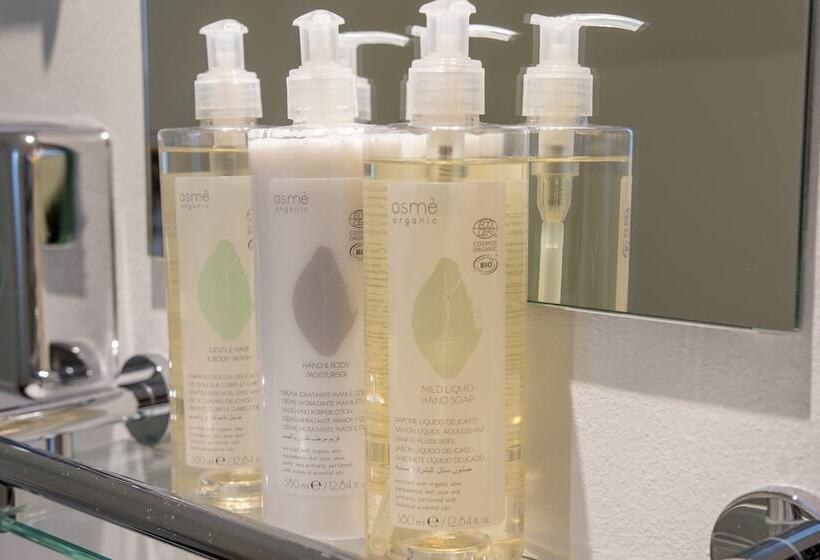 חדר סטנדרט, Eden Hotel Amsterdam