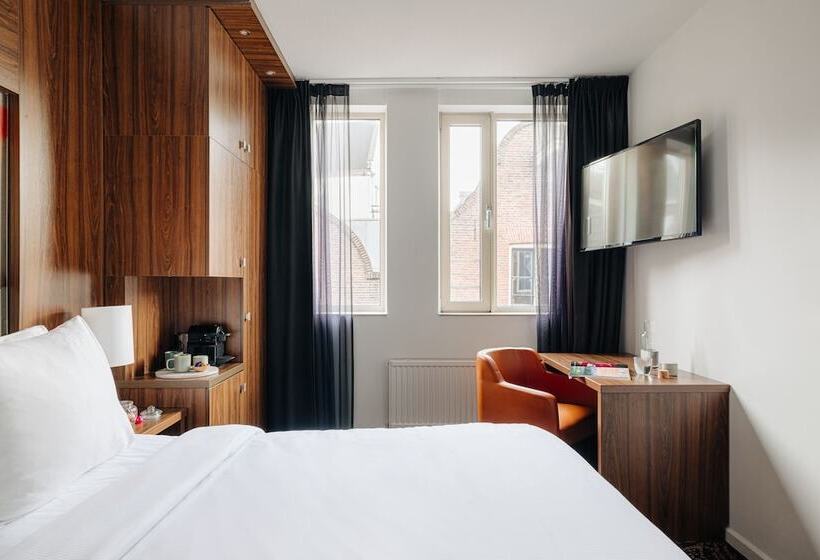 스탠다드 룸, Eden Hotel Amsterdam