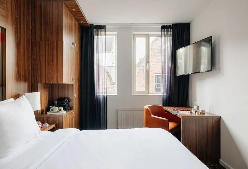 スタンダードルーム, Eden Hotel Amsterdam
