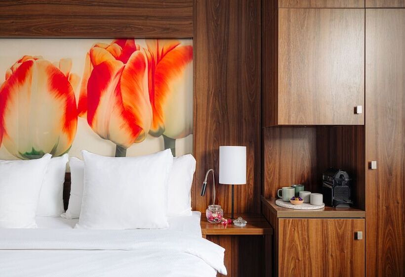 غرفة قياسية, Eden Hotel Amsterdam