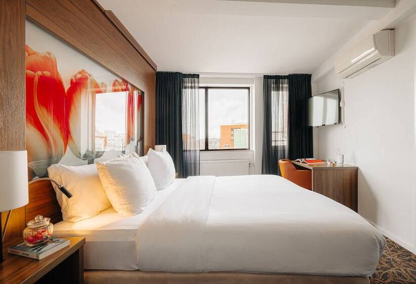 غرفة قياسية, Eden Hotel Amsterdam