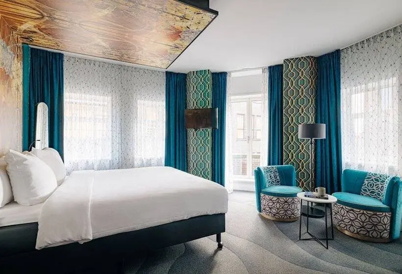 エクゼクティブルーム, Eden Hotel Amsterdam