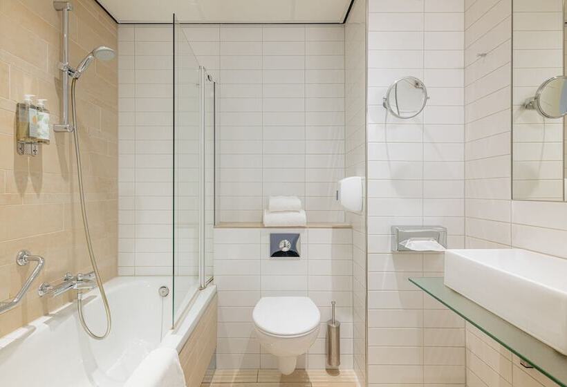 חדר סטנדרט יחיד, Eden Hotel Amsterdam