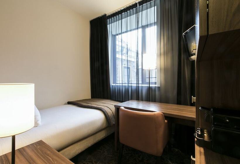 חדר סטנדרט יחיד, Eden Hotel Amsterdam