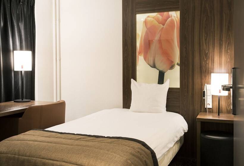 חדר סטנדרט יחיד, Eden Hotel Amsterdam