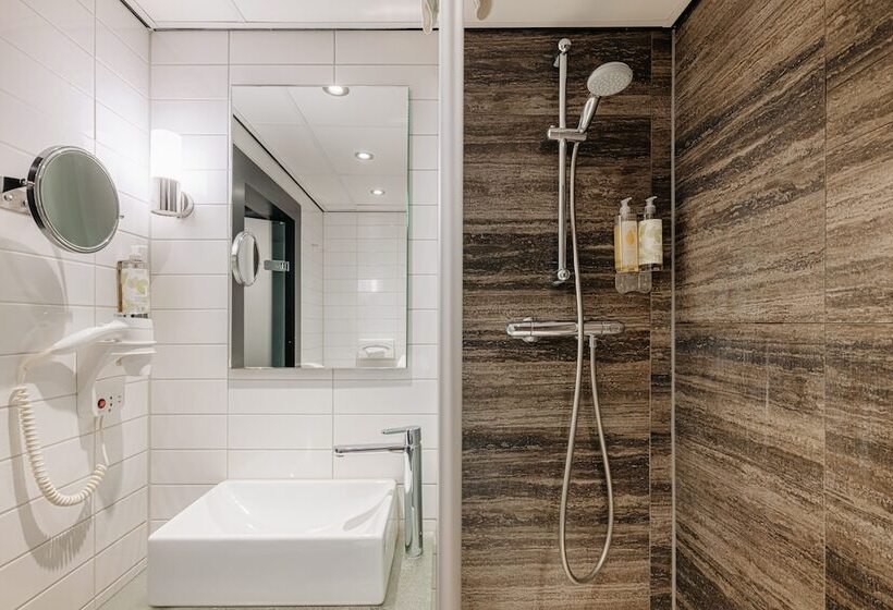 חדר בסיסי, Eden Hotel Amsterdam