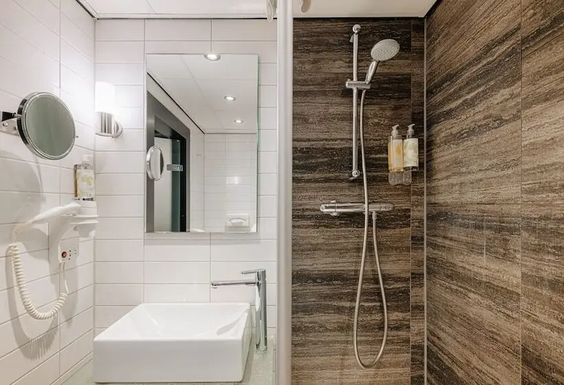 ベーシックルーム, Eden Hotel Amsterdam