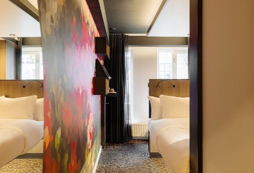 기본룸, Eden Hotel Amsterdam