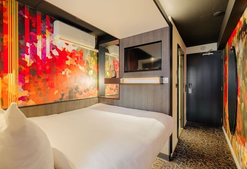 ベーシックルーム, Eden Hotel Amsterdam