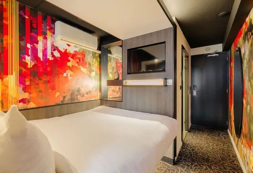ベーシックルーム, Eden Hotel Amsterdam