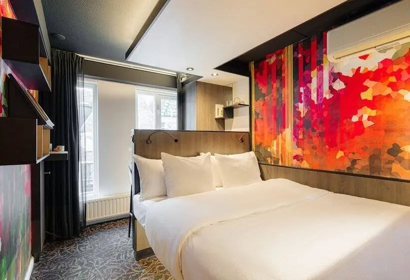 ベーシックルーム, Eden Hotel Amsterdam