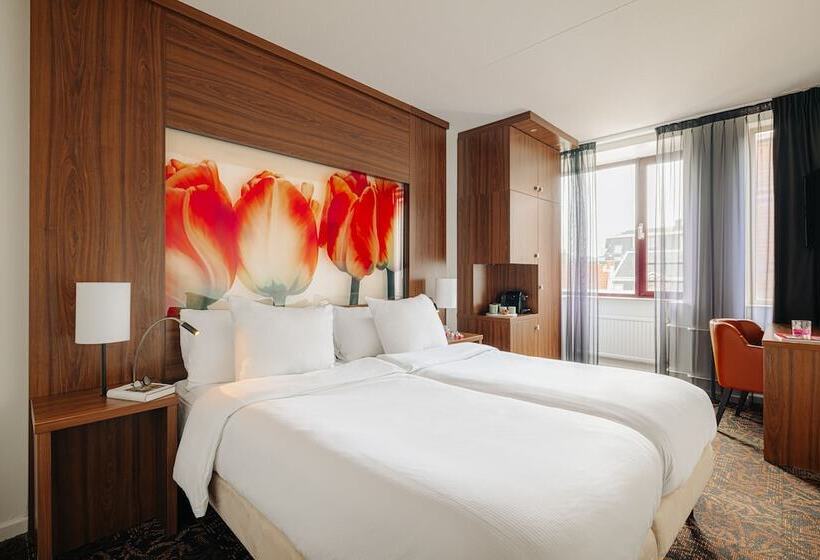 غرفة قياسية, Eden Hotel Amsterdam