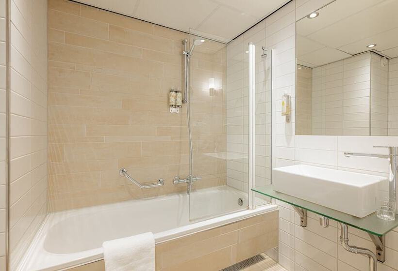 غرفة قياسية ذات إطلالة, Eden Hotel Amsterdam