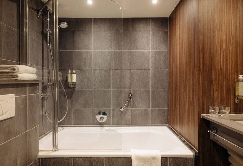 スタンダード４人部屋, Eden Hotel Amsterdam