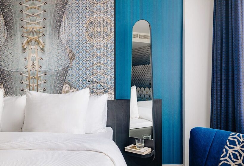 4인용 스탠다드 룸, Eden Hotel Amsterdam