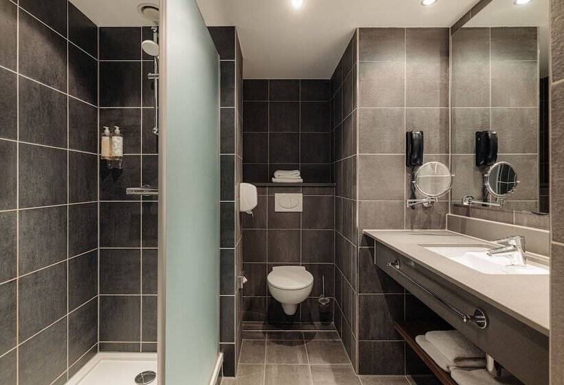 חדר סופריור, Eden Hotel Amsterdam