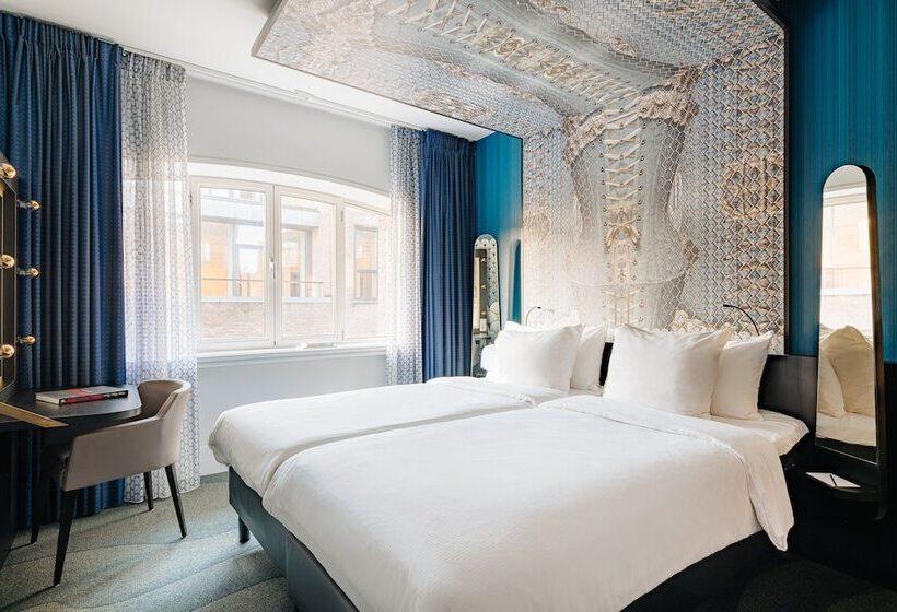 غرفة سوبيريور, Eden Hotel Amsterdam