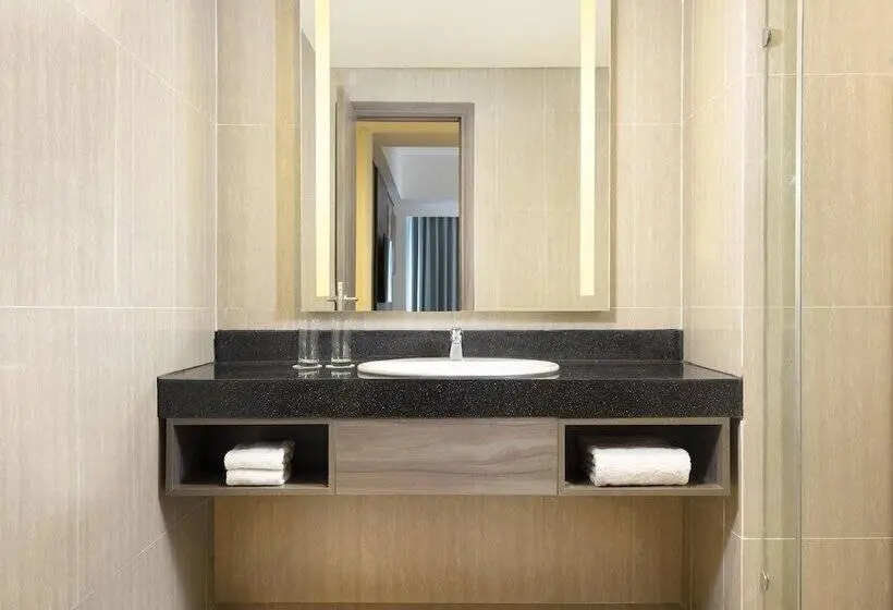 سوییت با چشم‌انداز دریا, Fairfield By Marriott Belitung