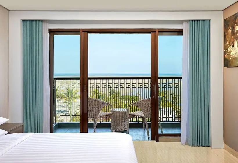 سوییت با چشم‌انداز دریا, Fairfield By Marriott Belitung