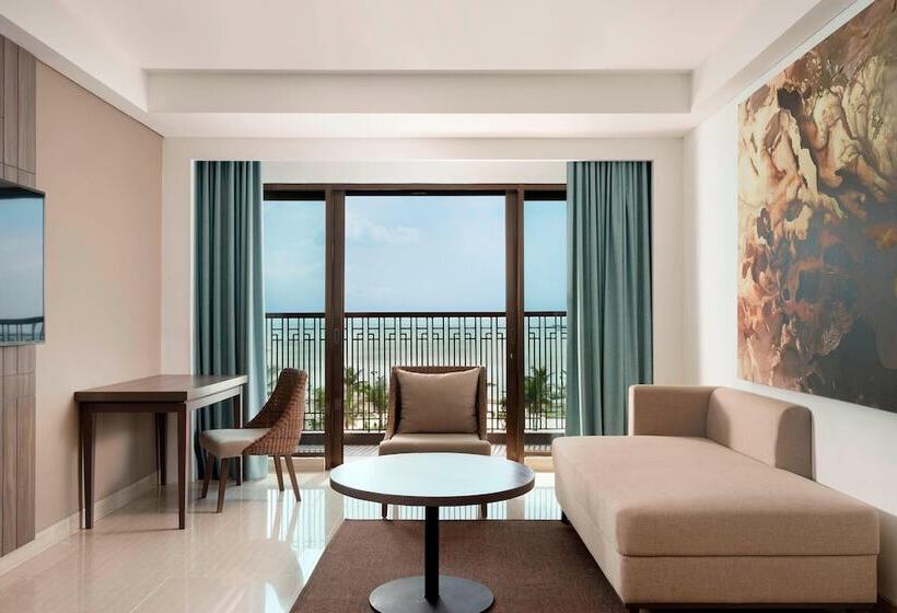 סוויטה נוף לים, Fairfield By Marriott Belitung