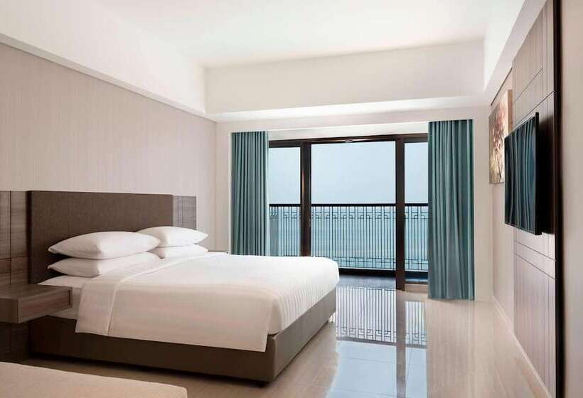 סוויטה נוף לים, Fairfield By Marriott Belitung
