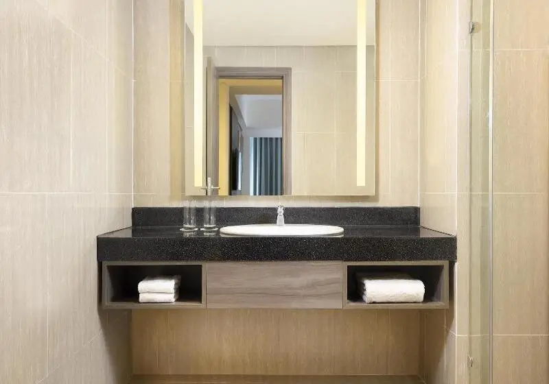 سوئیت با تخت بزرگ, Fairfield By Marriott Belitung