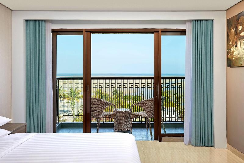 מיטת קינג בסוויטה, Fairfield By Marriott Belitung