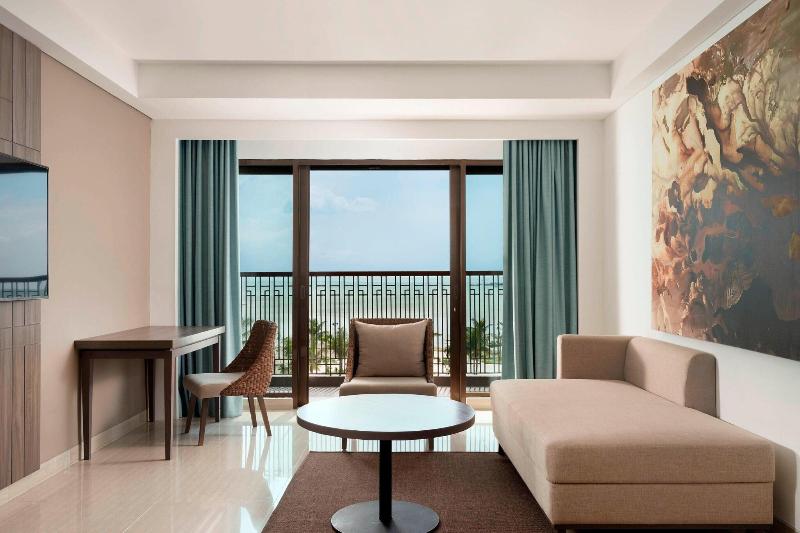 מיטת קינג בסוויטה, Fairfield By Marriott Belitung