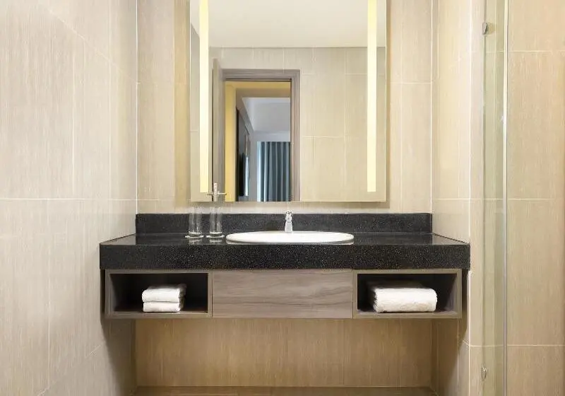 سوئیت با تخت بزرگ, Fairfield By Marriott Belitung