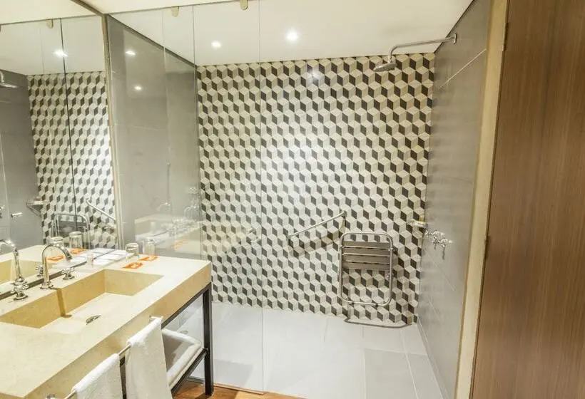 スーペリアールーム, Ghl Hotel Bogota Occidente