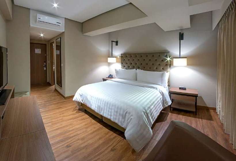 غرفة سوبيريور, Ghl Hotel Bogota Occidente