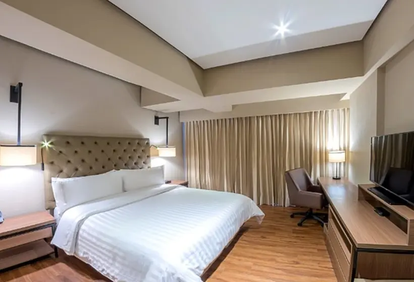 スーペリアールーム, Ghl Hotel Bogota Occidente