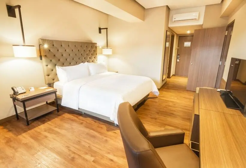 スーペリアールーム, Ghl Hotel Bogota Occidente
